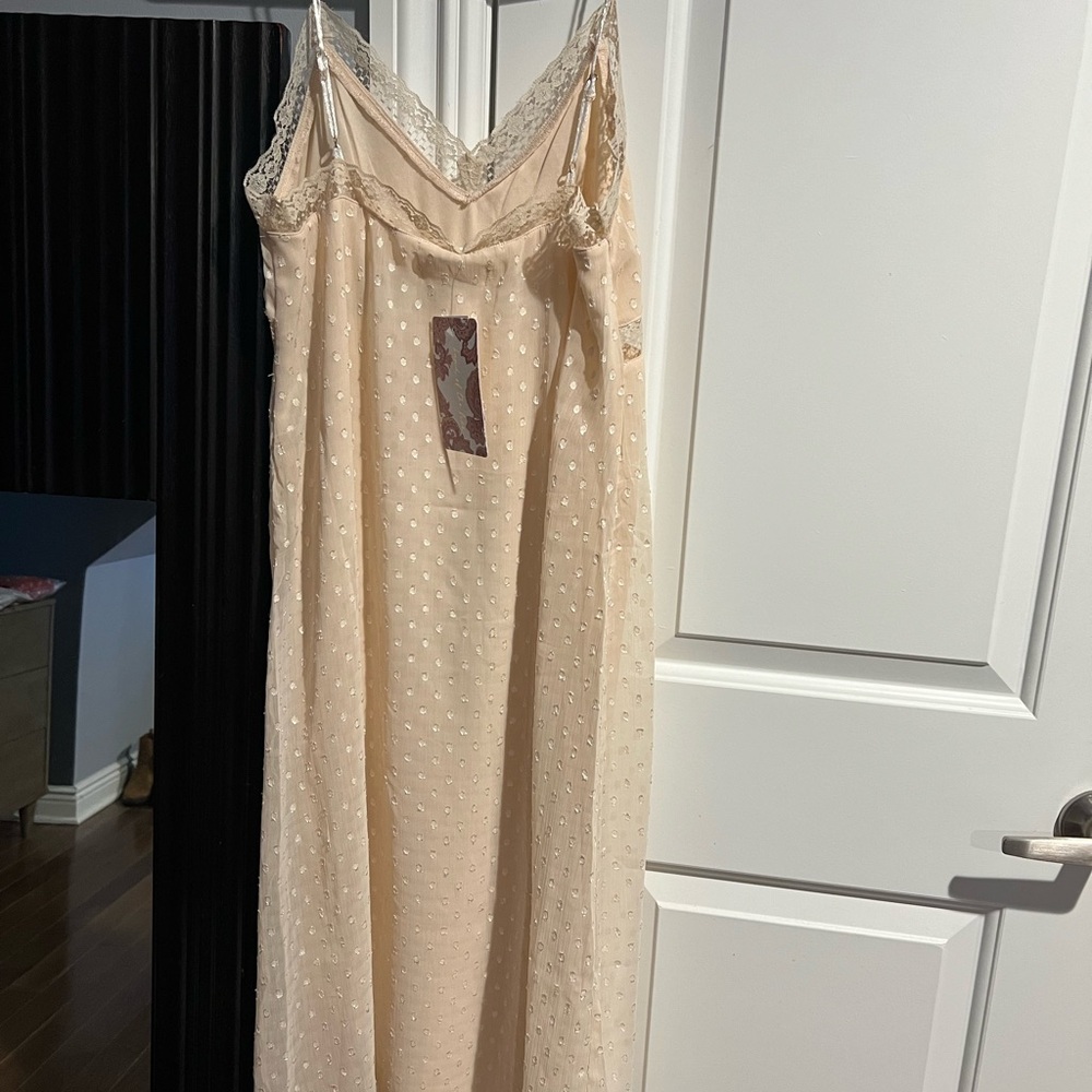 Band of the Free dress Size S new w tags